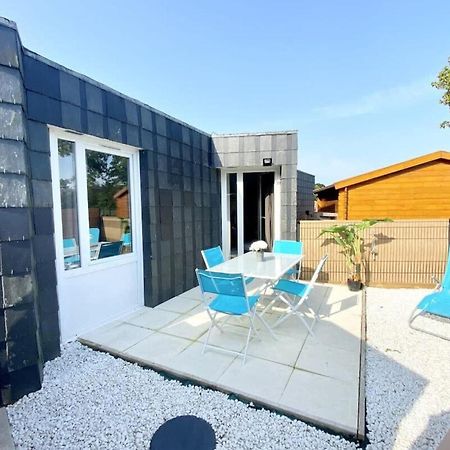 Maisonnette Ultra Cosy Bord De Mer Terrasse Guidel Kültér fotó