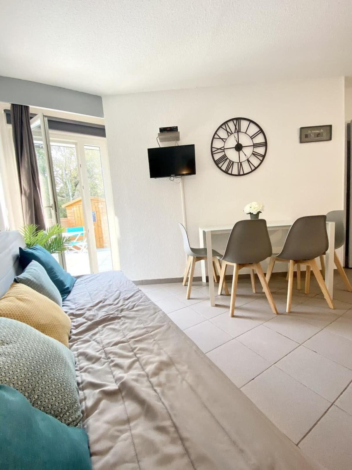 Maisonnette Ultra Cosy Bord De Mer Terrasse Guidel Kültér fotó